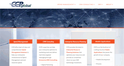 Desktop Screenshot of ccpglobal.com